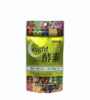 日本 Fine 優之源夜間酵素 (120capsule(s))