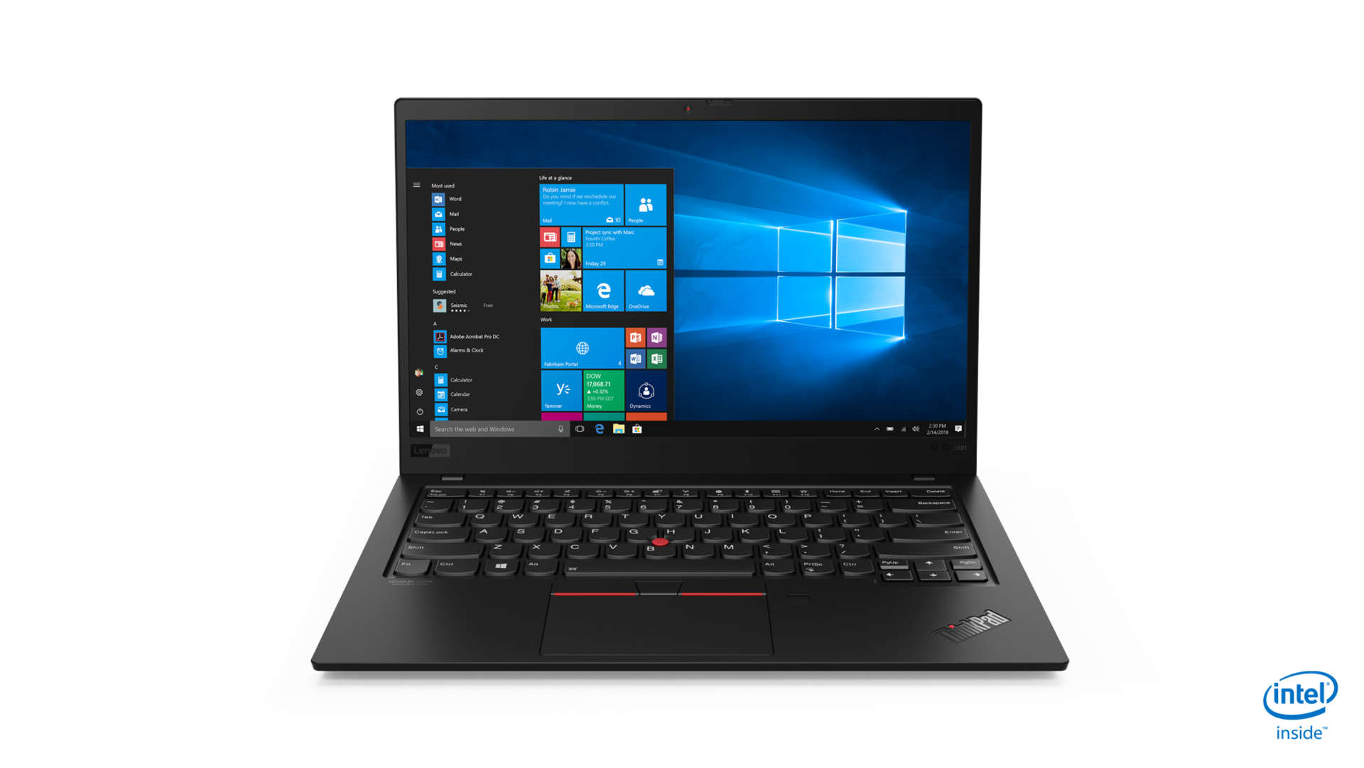 Lenovo ThinkPad X1 Carbon G9 